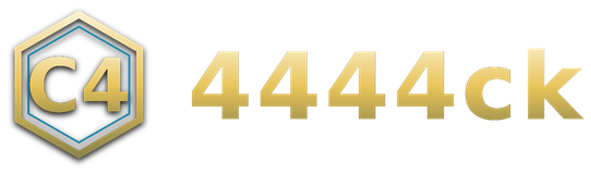4444ck logo